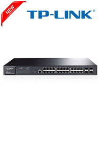 Switch TP-LINK TL-SG3424P