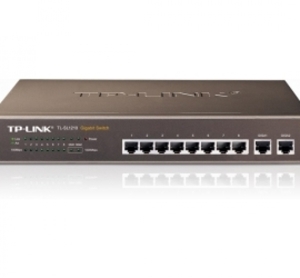 Thiết bị chia mạng Switch TP-Link TL-SL1210 - 8 Port