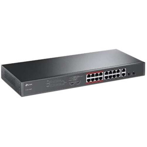 Switch TP-Link TL-SL1218MP - 16 port