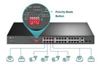 Switch TP-Link TL-SL1226P