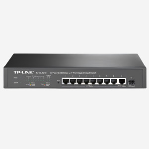 Switch TP-LINK TL-SL2210 (TL-SL2210WEB) 8 cổng