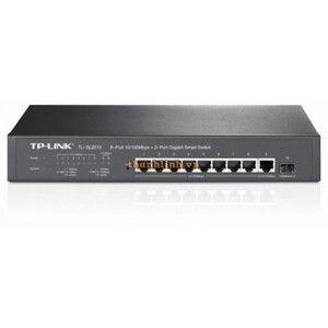Switch TP-LINK TL-SL2210 (TL-SL2210WEB) 8 cổng