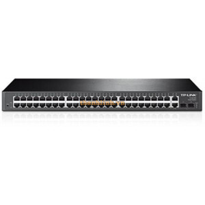 Thiết bị chia mạng 48 cổng Switch TP-Link TL-SL2452