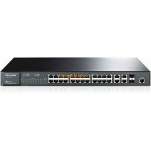 Thiết bị chia mạng Switch TP-Link TLSL3428 (TL-SL34280)