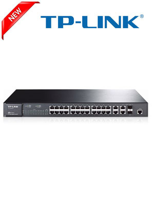 Switch TP-Link TLSL5428E (TL-SL5428E)