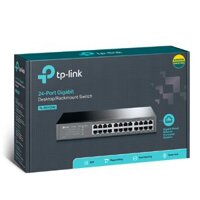 Switch TPlink 24 port 10/100/1000