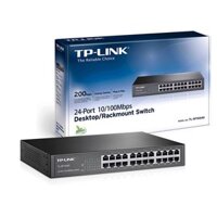 Switch TPlink 24 port  TL-SF1024D chính hãng