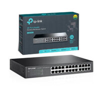Switch TPLink 24 Port (1Gigabit)1000M SG1024D Chính Hãng