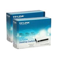 Switch TPLink 5 Port TL-SF1005D