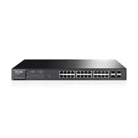 Switch Tplink Gigabit TL-SG2424P ( T1600G-28PS) 24 cổng