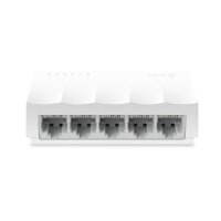 Switch Tplink LS1005 (5 Port 10/100Mbps, Vỏ Nhựa, Nguồn 5VDC/0.6A)
