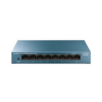 Switch TPLink TL-LS108G 8-port Gigabit (1.0Gbps) vỏ sắt