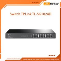 Switch TPLink TL-SG1024D (24 Port 1G)