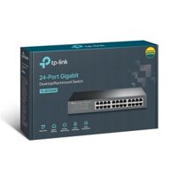 Switch TPlink TL-SG1024D 24 port 10/1000