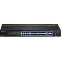Switch TRENDnet TL2-G244 24-Port Gigabit Managed Layer 2 Switch