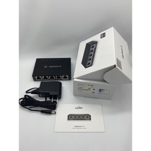 Switch Ubiquiti EdgeRouter ER-X