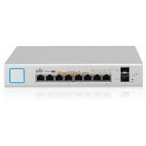 Switch Ubiquiti UniFi US-08-150W
