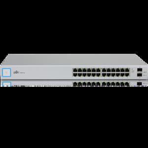 Switch Ubiquiti Unifi US-24 - 24 port