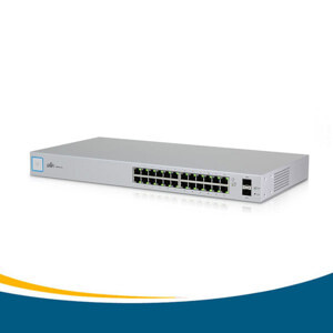 Switch Ubiquiti Unifi US-24 - 24 port