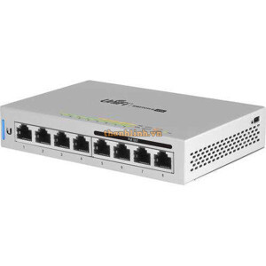 Switch Ubiquiti Unifi US-8-60W - 8 port