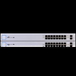 Switch Ubiquiti Unifi US‑16‑150W - 16 port
