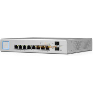 Switch UniFi US-8-150W - 8 port