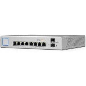 Switch UniFi US-8-150W - 8 port