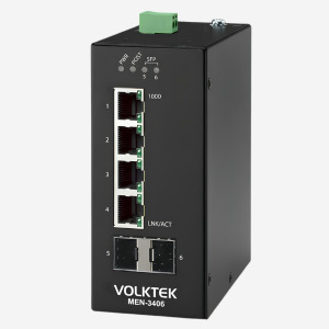 Switch Volktek MEN-3406