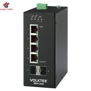 Switch Volktek MEN-3406