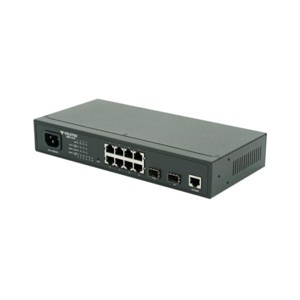 Switch Volktek MEN-3410 - 8 ports