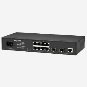 Switch Volktek MEN-3410 - 8 ports