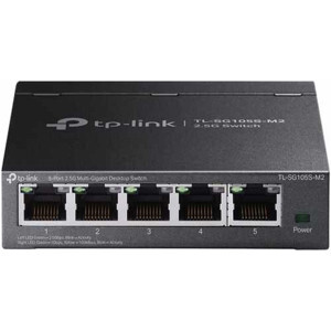 Switch Witek WI-SG105S - 5 port