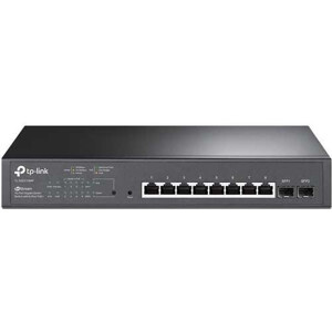 Switch with 8-Port PoE+ TP-LINK TL-SG2210MP