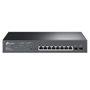 Switch with 8-Port PoE+ TP-LINK TL-SG2210MP