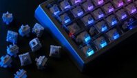 Switch WS Morandi | Linear 60g | Công tắc bàn phím cơ | TKS