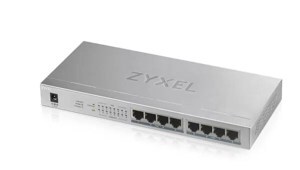 Switch ZyXEL GS1008-HP