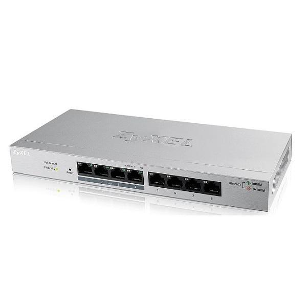 Switch ZyXEL GS1200-8HPV2
