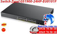 Switch Zyxel GS1900-24HP-EU0101F