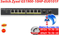 Switch Zyxel GS1900-10HP-EU0101F