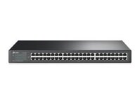 SWITCH 48P TP-LINK TL-SF1048D (100M)
