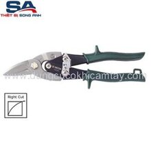 Kéo cắt tôn xanh phải Kingtony 74020