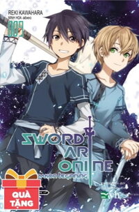 Sword Art Online 009 - Tặng Kèm 1 Bookmark + Bọc Sách Plastic (Số Lượng Có Hạn)