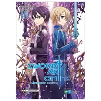 Sword Art Online 14 - Tặng Kèm Bọc Sách Plastic + Bookmark PVC