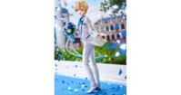 Sword Art Online: Alicization - War of Underworld - Eugeo - Shibuya Scramble Figure - 1/7 - White Suit Ver. (Alpha Satellite, eStream)