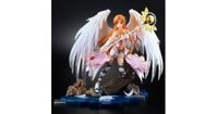 Sword Art Online: Alicization - War of Underworld - Asuna - Shibuya Scramble Figure - 1/7 - Angel Ver. (Alpha Satellite, eStream)