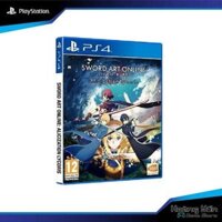 Sword Art Online: Alicization Lycoris Ps4