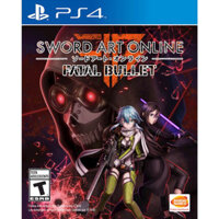 Sword Art Online: Fatal Bullet - PlayStation 4