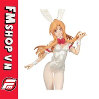 SWORD ART ONLINE:ASUNA FIGURE BICUTE BUNNIES WHITE PEARL VER