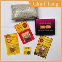 sx - Chọn đồ thờ cho BÀN THỜ THẦN TÀI [ Bát hương], cốt nạp tượng ông tài địa, thất bảo, nước vang ngũ vị, gạo thần tài