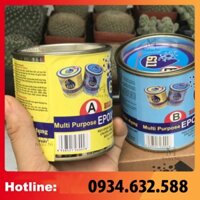sx - KEO DÁN ĐA NĂNG Epoxy 611 chính hãng HCLB - 273g / 675g, [đẹp] - keo chuyên dụng